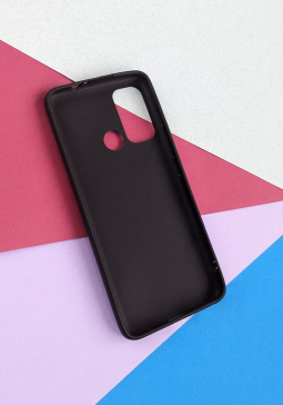Case Motorola Moto G40 Fusion Black Mate 2