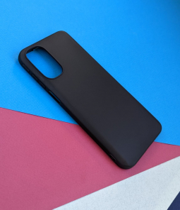 Case Motorola Moto G41 Black 1