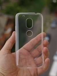 Case Motorola Moto G4 Play Silicone