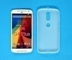 Case Motorola Moto G4 Plus White 2