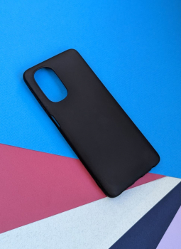 Case Motorola Moto G51 Black