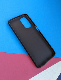 Case Motorola Moto G51 Black 2