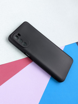 Case Motorola Moto G52 Black Mate 1