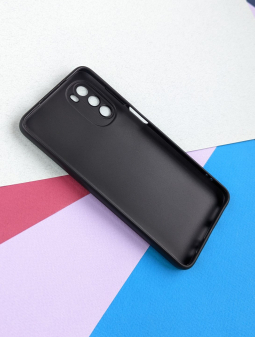 Case Motorola Moto G52 Black Mate 2