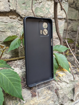 Case Motorola Moto G53 Black Mate 2