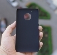 Case Motorola Moto G5 Hard Black 2