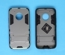 Case Motorola Moto G5 Plus Grey Honor 1