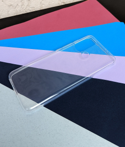 Case Motorola Moto G60 Transparent