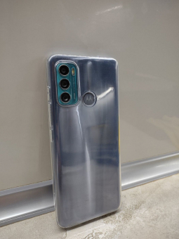 Case Motorola Moto G60 Transparent 2