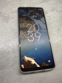 Case Motorola Moto G60 Transparent 3