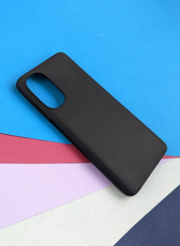 Case Motorola Moto G62 Black Mate 1