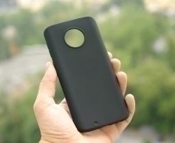 Case Motorola Moto G6 Black 1
