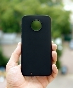 Case Motorola Moto G6 Black 4