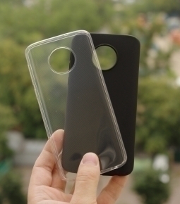 Case Motorola Moto G6 Black 5