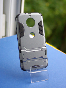 Case Motorola Moto G6 Honor Gray