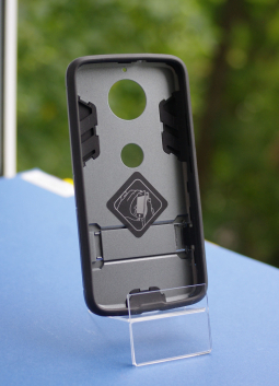 Case Motorola Moto G6 Honor Gray 2