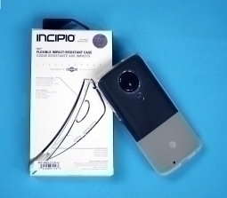 Case Motorola Moto G6 Incipio Ngp Tpu 0