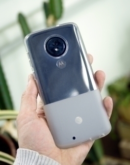 Case Motorola Moto G6 Incipio Ngp Tpu 1