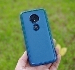 Case Motorola Moto G6 Play B Tact Blue 0