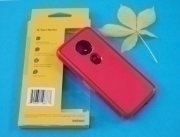 Case Motorola Moto G6 Play B Tact Red 1