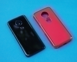 Case Motorola Moto G6 Play B Tact Red 2