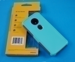 Case Motorola Moto G6 Play B Tact Torquise 1