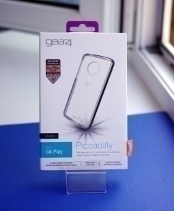 Case Motorola Moto G6 Play Gear 4