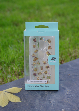 Case Motorola Moto G6 Play Sparkle Series