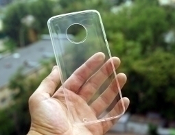Case Motorola Moto G6 Plus Tpu 1