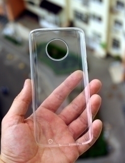 Case Motorola Moto G6 Plus Tpu 3