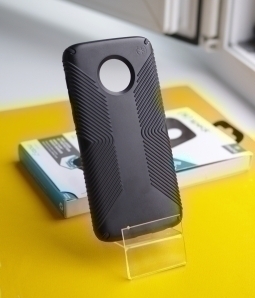 Case Motorola Moto G6 Speck Black