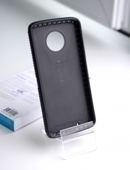 Case Motorola Moto G6 Speck Black 3