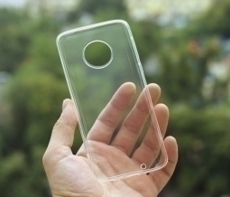 Case Motorola Moto G6 Transparent 2