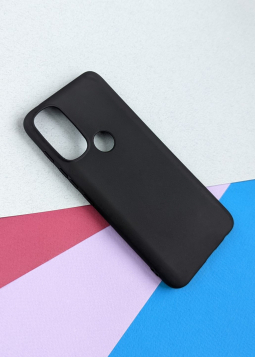Case Motorola Moto G71 Black Mate 2