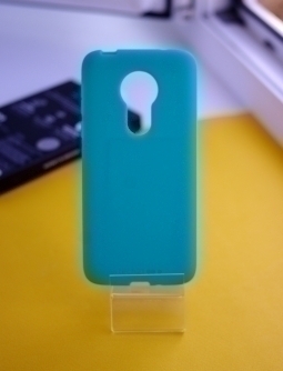 Case Motorola Moto G7 Power Tech21 Mint