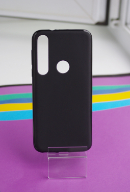 Case Motorola Moto G8 Plus Black Mate 2