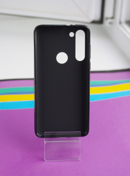 Case Motorola Moto G8 Power Black Mate 2