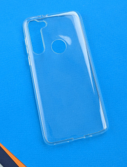 Case Motorola Moto G8 Tpu