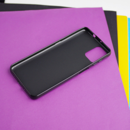 Case Motorola Moto G9 Plus Black Mate 2