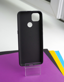 Case Motorola Moto G9 Power Black Mate 2