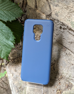 Case Motorola Moto G Play 2021 Speck Blue