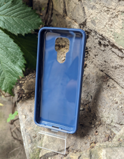 Case Motorola Moto G Play 2021 Speck Blue 2