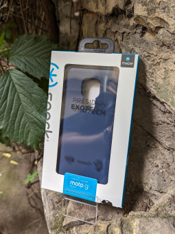 Case Motorola Moto G Play 2021 Speck Blue 3
