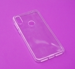 Case Motorola Moto One P30 Play Transparent 1