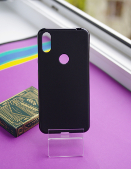 Case Motorola Moto One Play Black Mate 1
