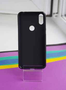 Case Motorola Moto One Play Black Mate 2