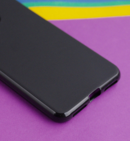 Case Motorola Moto One Play Black Mate 3