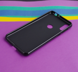 Case Motorola Moto One Play Black Mate 5