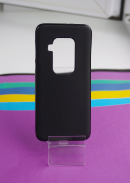 Case Motorola Moto One Zoom Case Motorola Moto One Zoom Black Mate 1