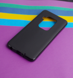 Case Motorola Moto One Zoom Case Motorola Moto One Zoom Black Mate 2